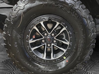 2027 Jeep Wrangler Rubicon X