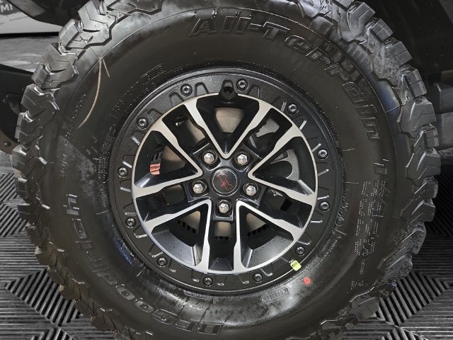 2027 Jeep Wrangler Rubicon X