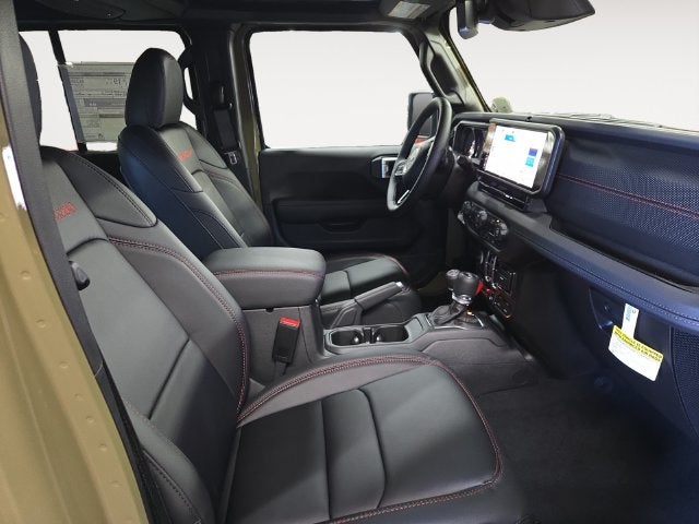 2027 Jeep Wrangler Rubicon X