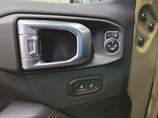 2027 Jeep Wrangler Rubicon X