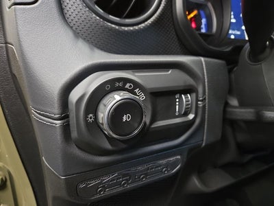 2027 Jeep Wrangler Rubicon X