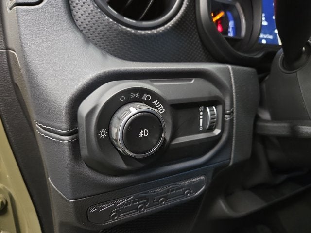 2027 Jeep Wrangler Rubicon X
