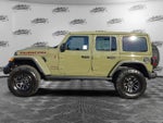 2027 Jeep Wrangler Rubicon X