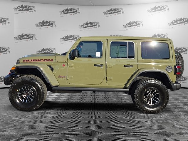 2027 Jeep Wrangler Rubicon X