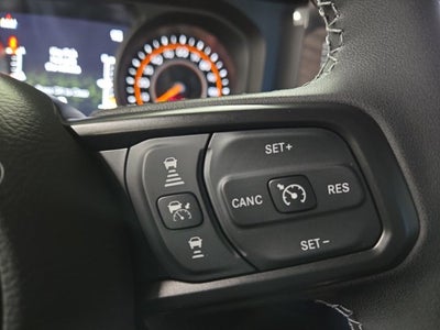 2027 Jeep Wrangler Rubicon X