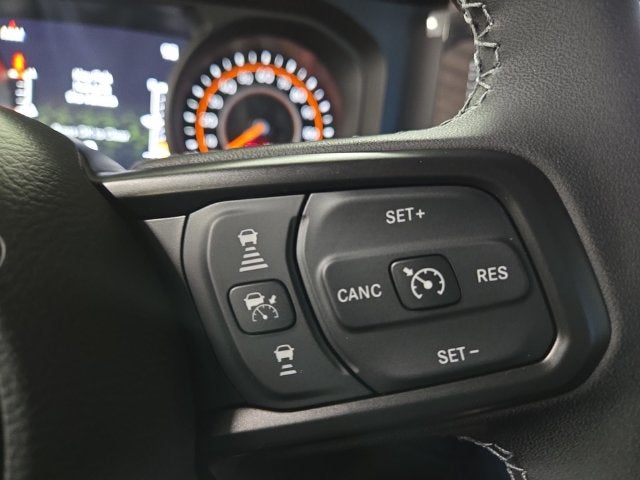 2027 Jeep Wrangler Rubicon X