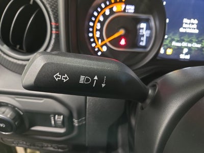 2027 Jeep Wrangler Rubicon X