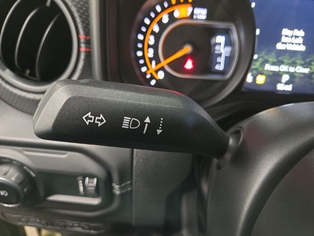 2027 Jeep Wrangler Rubicon X