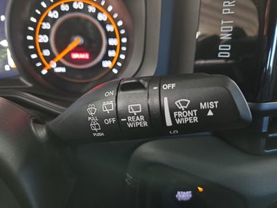 2027 Jeep Wrangler Rubicon X