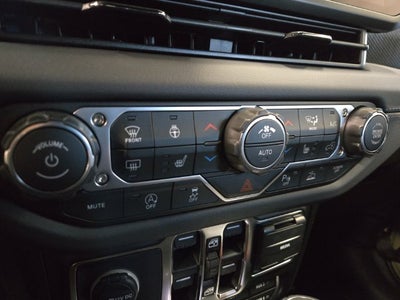 2027 Jeep Wrangler Rubicon X