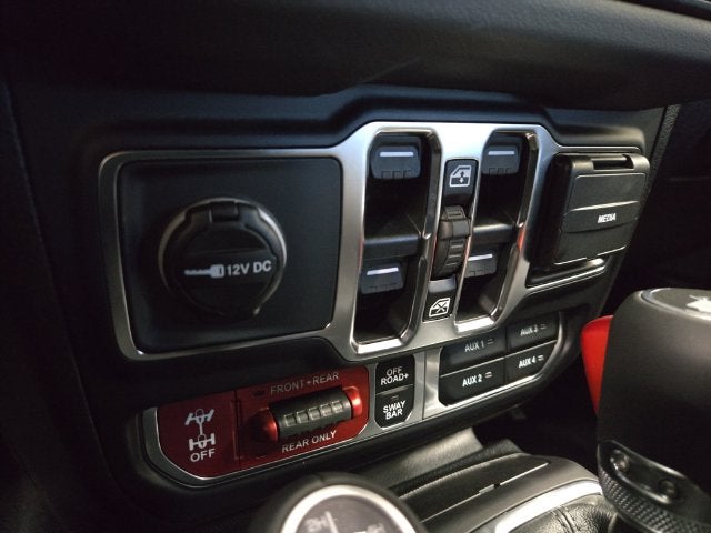 2027 Jeep Wrangler Rubicon X