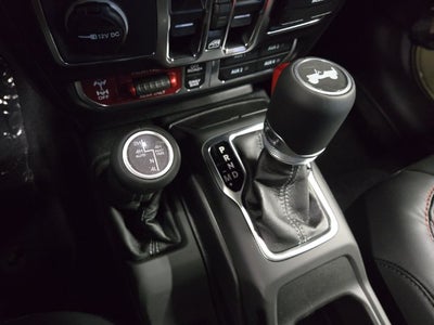 2027 Jeep Wrangler Rubicon X