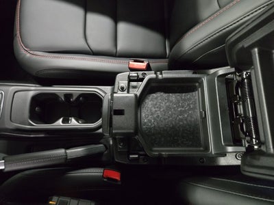 2027 Jeep Wrangler Rubicon X
