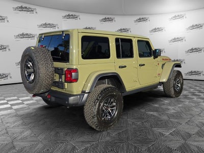 2027 Jeep Wrangler Rubicon X
