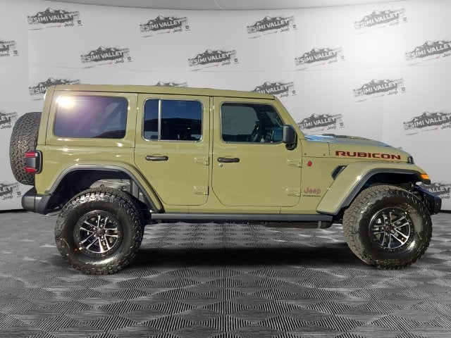 2027 Jeep Wrangler Rubicon X