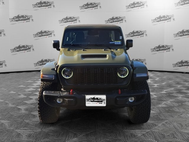 2027 Jeep Wrangler Rubicon X