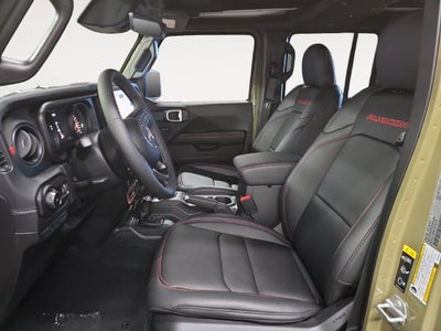 2027 Jeep Wrangler Rubicon X