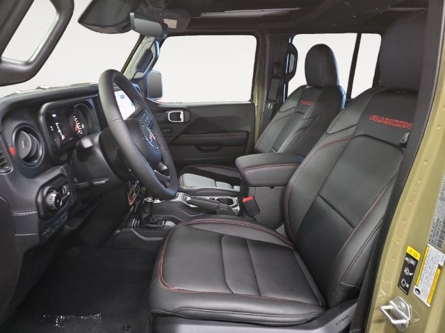 2027 Jeep Wrangler Rubicon X