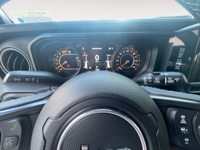 2027 Jeep Wrangler Rubicon X