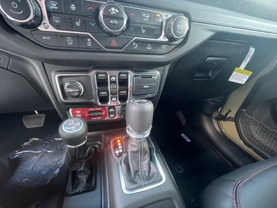 2027 Jeep Wrangler Rubicon X
