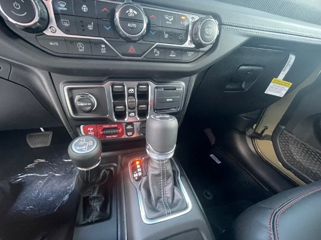 2027 Jeep Wrangler Rubicon X