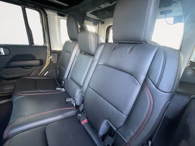 2027 Jeep Wrangler Rubicon X