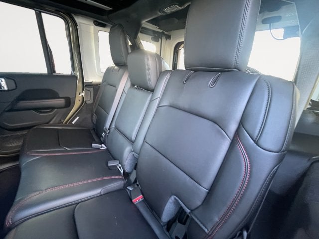 2027 Jeep Wrangler Rubicon X