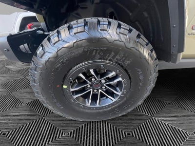 2027 Jeep Wrangler Rubicon X