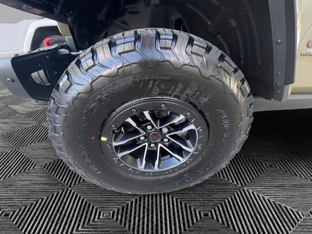 2027 Jeep Wrangler Rubicon X