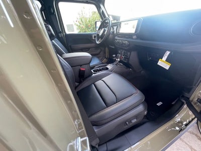 2027 Jeep Wrangler Rubicon X