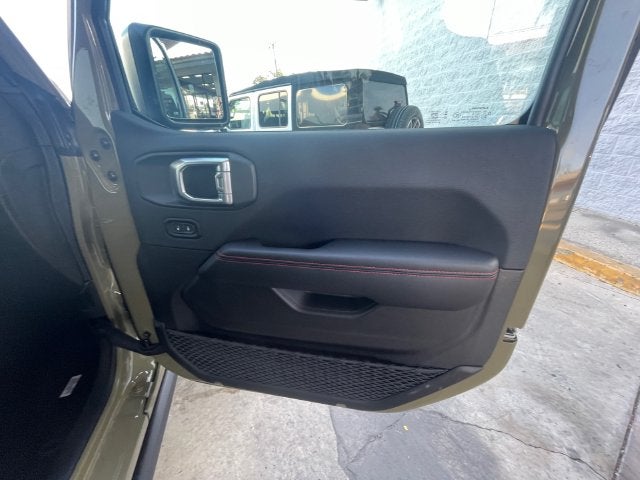 2027 Jeep Wrangler Rubicon X