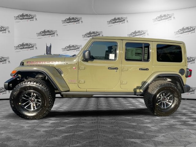 2027 Jeep Wrangler Rubicon X