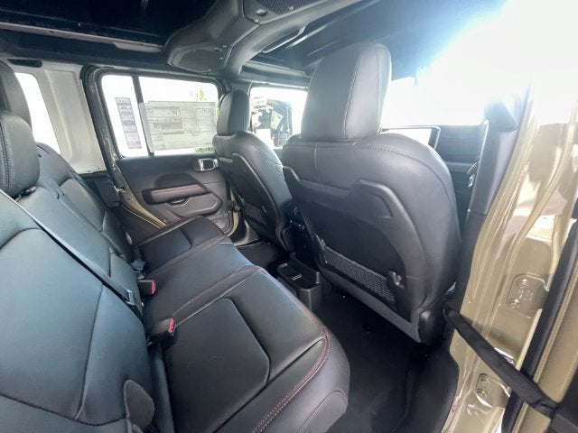 2027 Jeep Wrangler Rubicon X