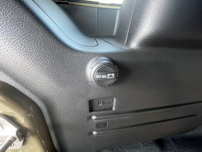 2027 Jeep Wrangler Rubicon X