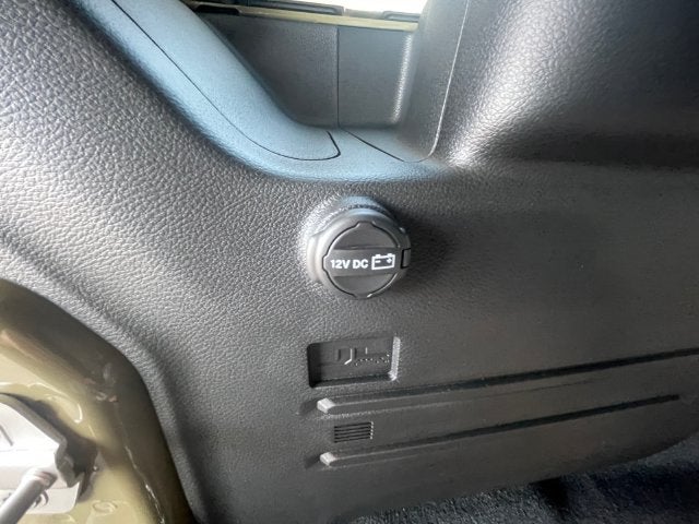 2027 Jeep Wrangler Rubicon X