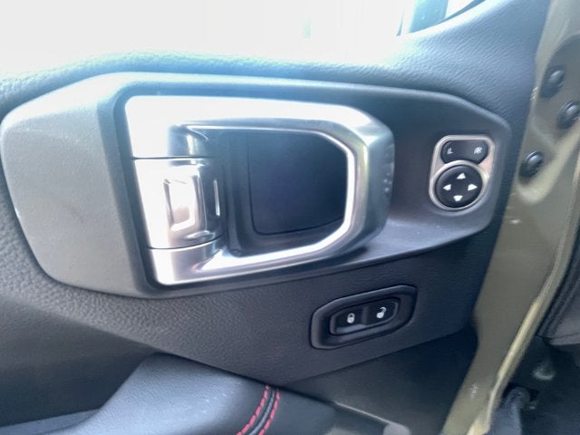 2027 Jeep Wrangler Rubicon X