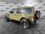 2027 Jeep Wrangler Rubicon X