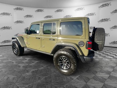 2027 Jeep Wrangler Rubicon X