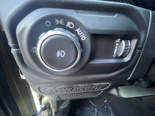 2027 Jeep Wrangler Rubicon X