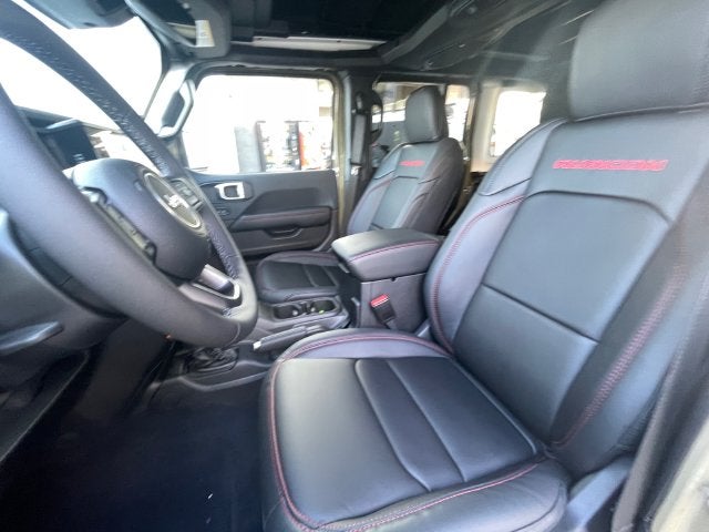 2027 Jeep Wrangler Rubicon X