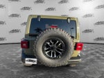 2027 Jeep Wrangler Rubicon X
