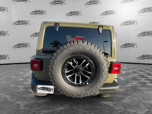 2027 Jeep Wrangler Rubicon X