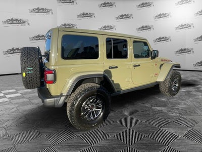 2027 Jeep Wrangler Rubicon X