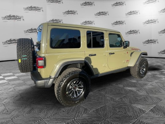 2027 Jeep Wrangler Rubicon X