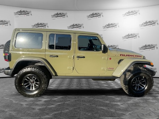 2027 Jeep Wrangler Rubicon X