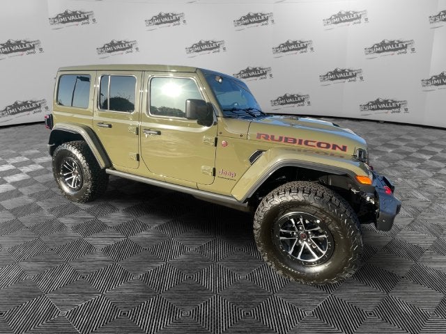 2027 Jeep Wrangler Rubicon X