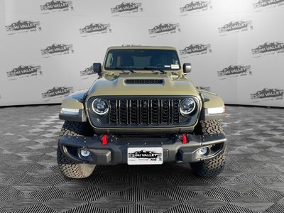 2027 Jeep Wrangler Rubicon X
