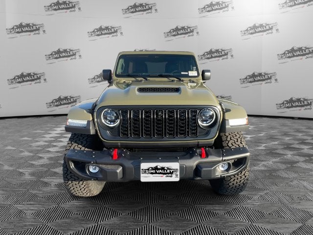 2027 Jeep Wrangler Rubicon X
