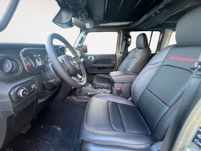 2027 Jeep Wrangler Rubicon X