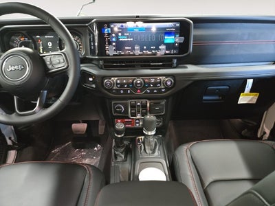 2027 Jeep Wrangler Rubicon X